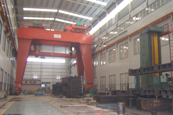 重型車(chē)間（360T行車(chē)、200镗床）